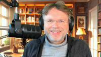 Literatursommer 2026: Von mir. Von morgen. Von der Maschine.  Schreib mit KI einen Brief aus deiner Zukunft! - Workshop für junge Schreibende mit Wolfgang Tischer (ab 15 